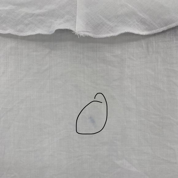 Weavz 100% Linen Blouse - Picture 8 of 10